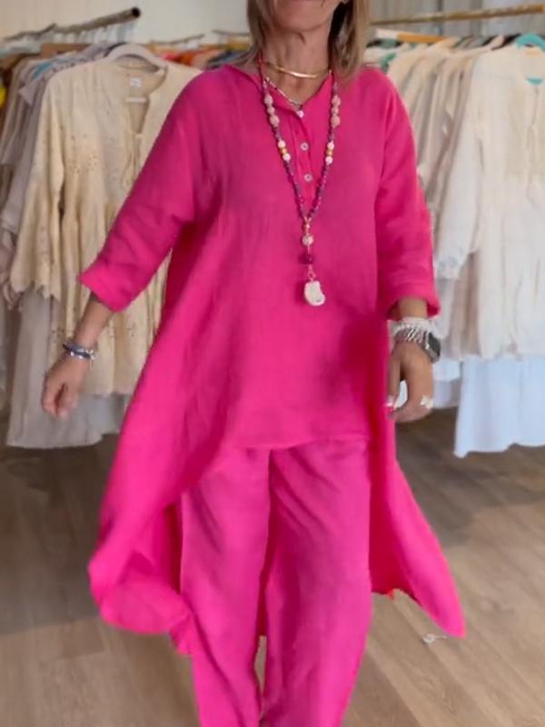 COURTNEY | CASUAL WOMEN'S SET