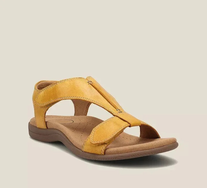 HANNAH | ORTHOPEDIC SANDALS WITH FOOT SUPPORT