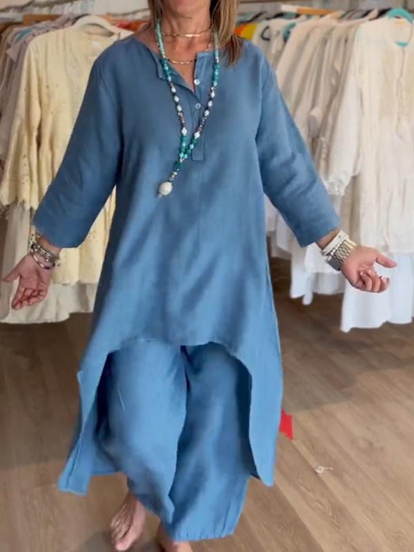 COURTNEY | CASUAL WOMEN'S SET