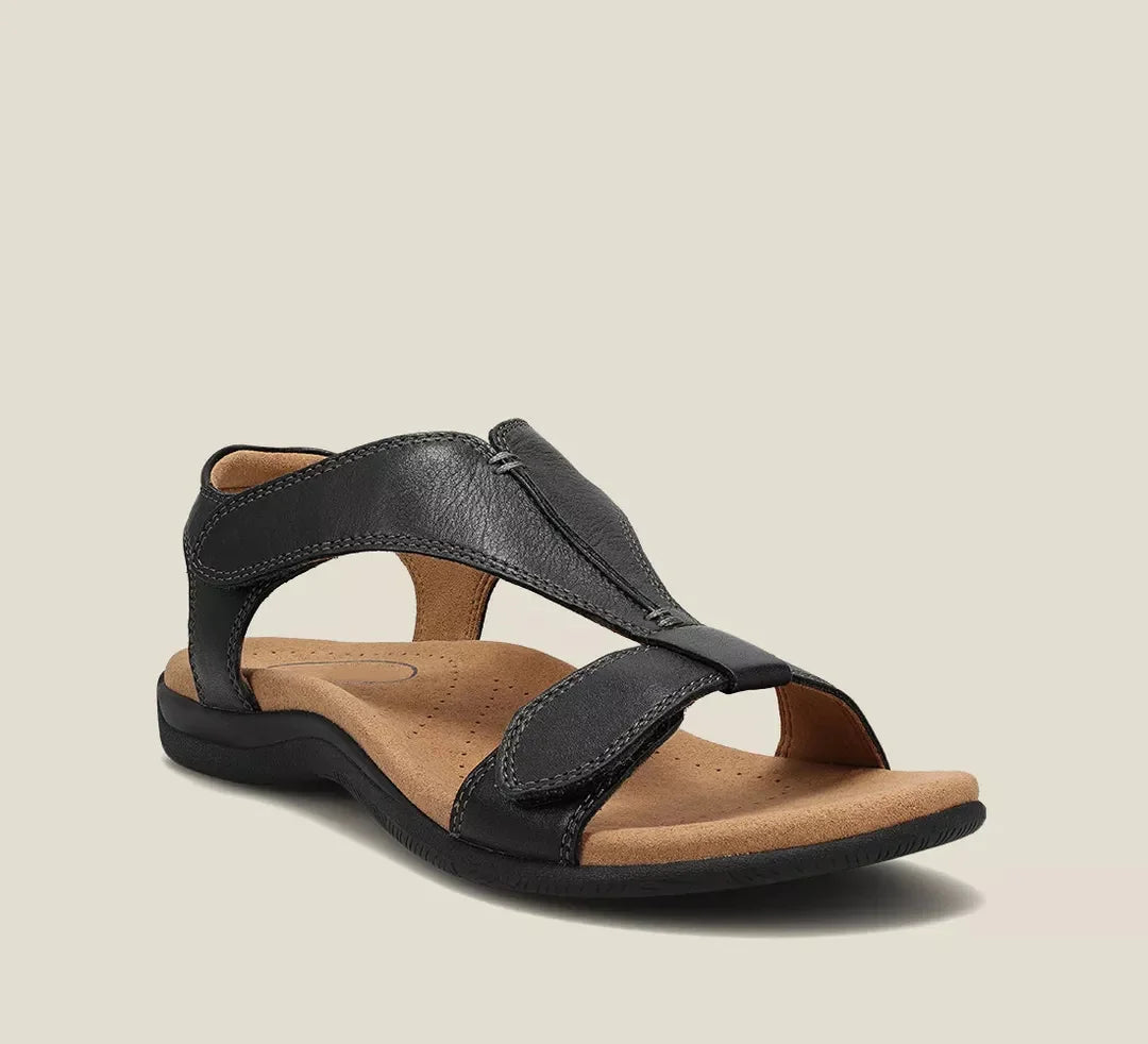 HANNAH | ORTHOPEDIC SANDALS WITH FOOT SUPPORT