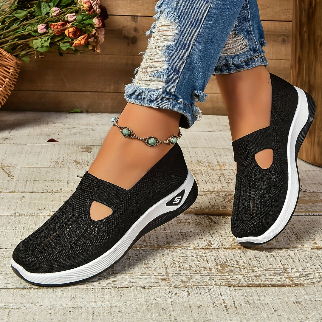 SAVANNAH | ORTHOPEDIC SLIP-ON SHOE