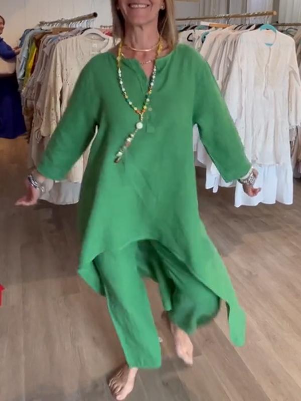 COURTNEY | CASUAL WOMEN'S SET