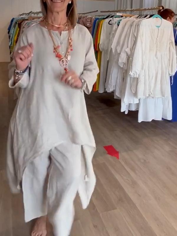 COURTNEY | CASUAL WOMEN'S SET