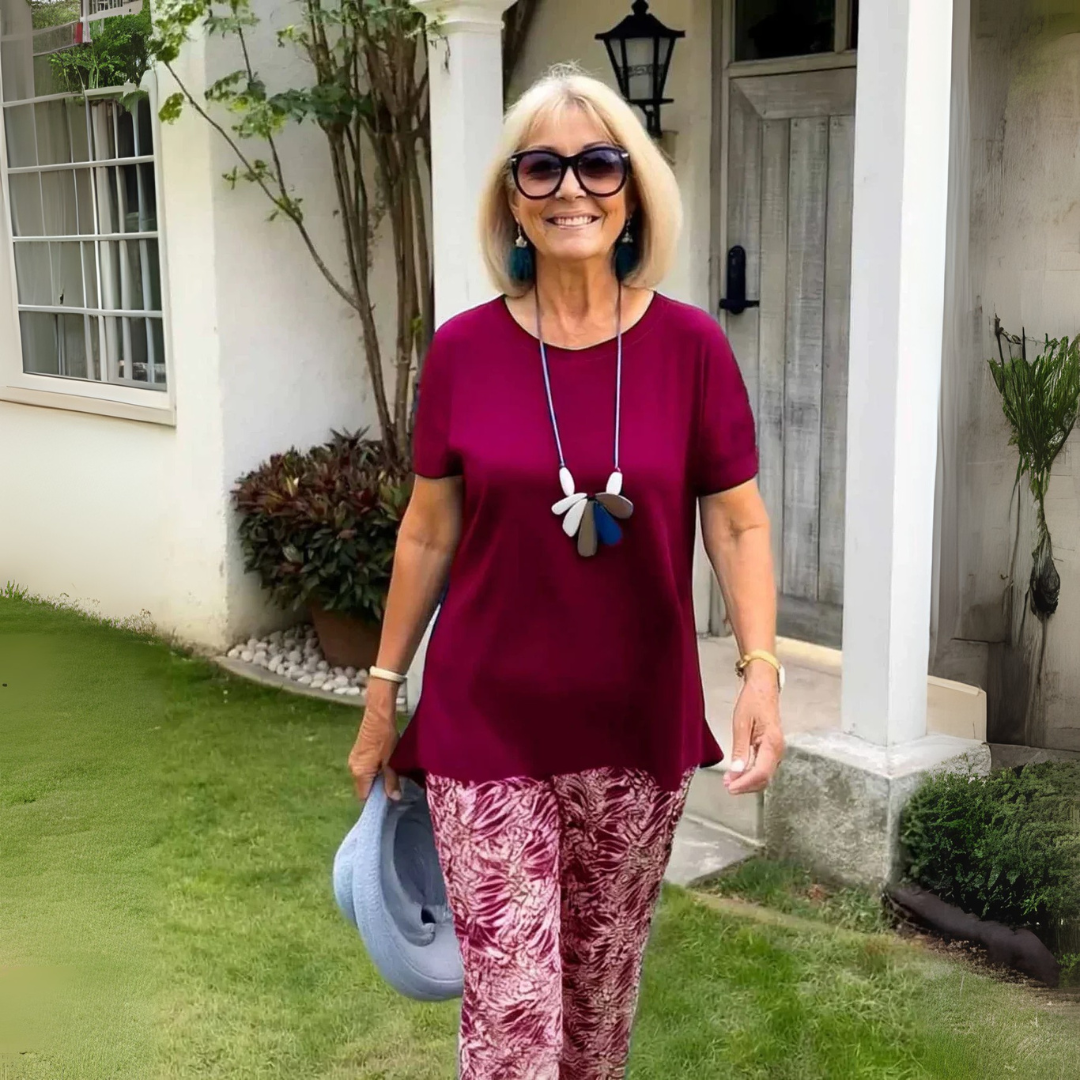 CELESTE | ELEGANT TWO-PIECE SET