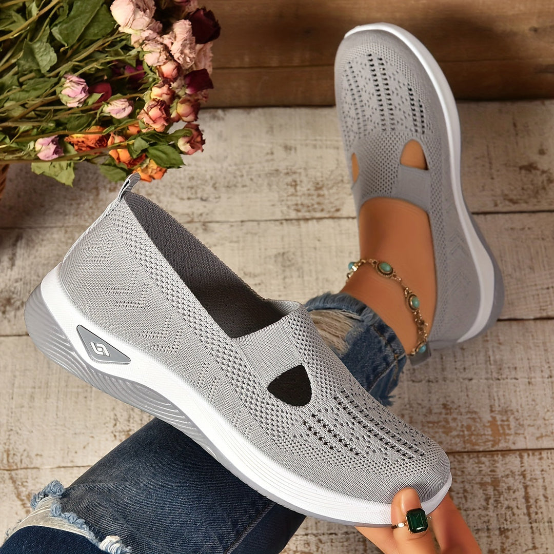 SAVANNAH | ORTHOPEDIC SLIP-ON SHOE