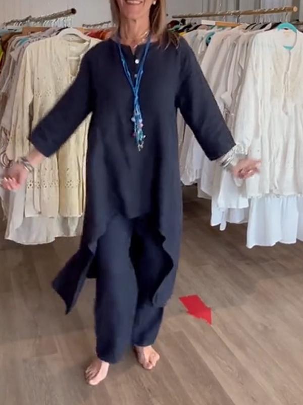 COURTNEY | CASUAL WOMEN'S SET