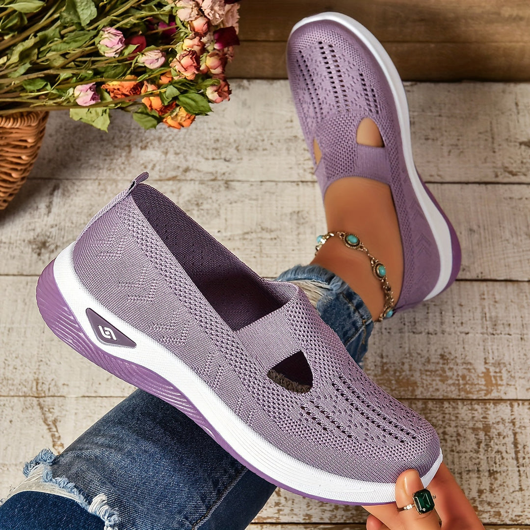 SAVANNAH | ORTHOPEDIC SLIP-ON SHOE