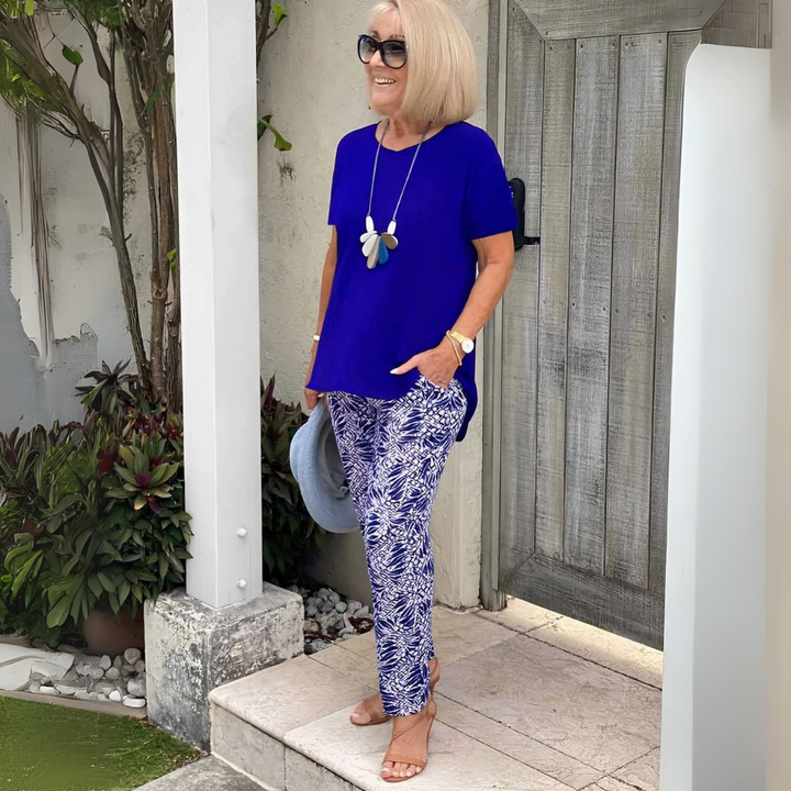 CELESTE | ELEGANT TWO-PIECE SET