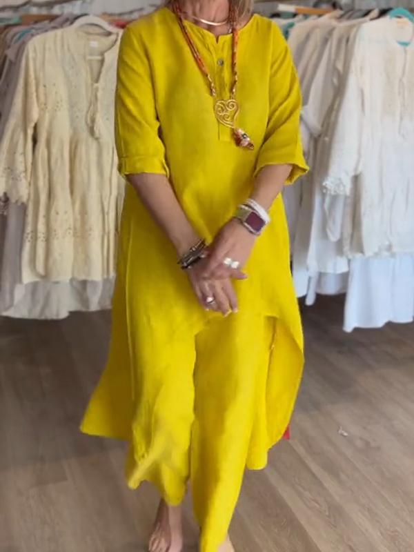 COURTNEY | CASUAL WOMEN'S SET