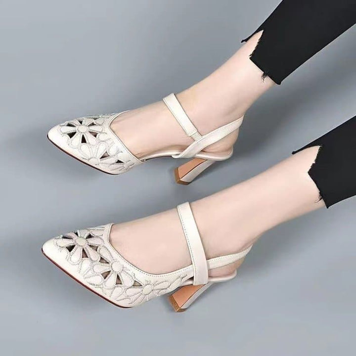 CYNTHIA | COMFORTABLE ELEGANT HEELS