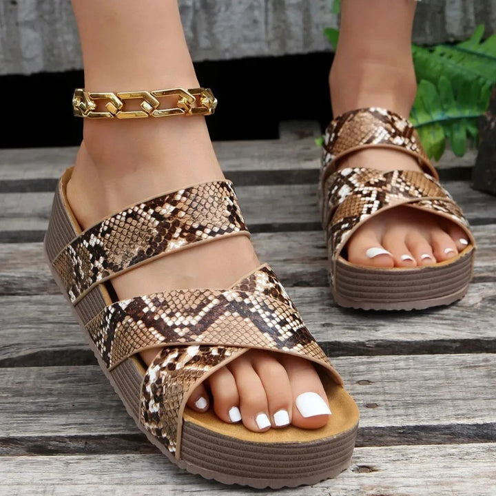 VIVIAN | ORTHOPEDIC SANDALS WITH COMFORT DESIGN
