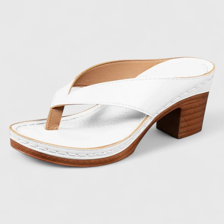 JAZRIELLE | ORTHOPEDIC HEELS