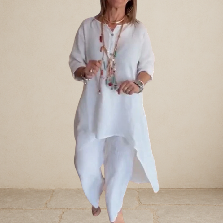 COURTNEY | CASUAL WOMEN'S SET