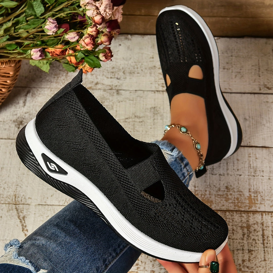 SAVANNAH | ORTHOPEDIC SLIP-ON SHOE