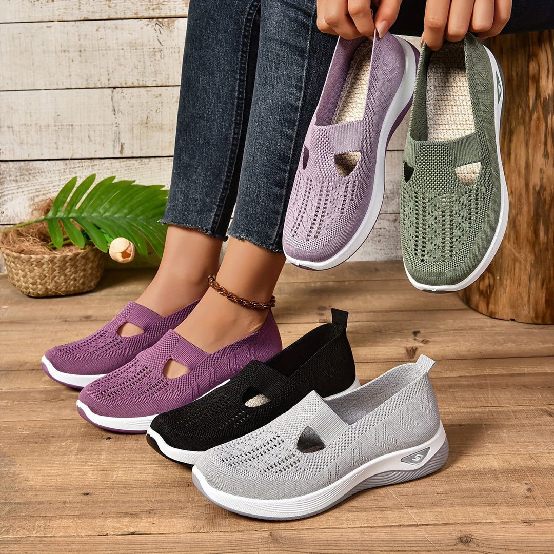 SAVANNAH | ORTHOPEDIC SLIP-ON SHOE