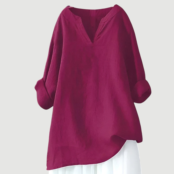 SCARLETT | AIRY COMFORTABLE SHIRT