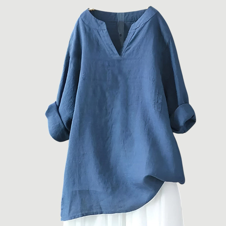 SCARLETT | AIRY COMFORTABLE SHIRT