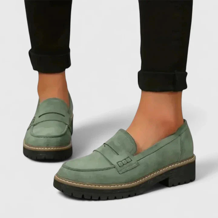 WHITNEY | ORTHOPEDIC LOAFERS