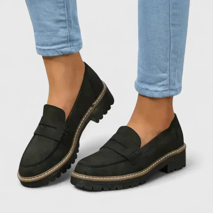 WHITNEY | ORTHOPEDIC LOAFERS