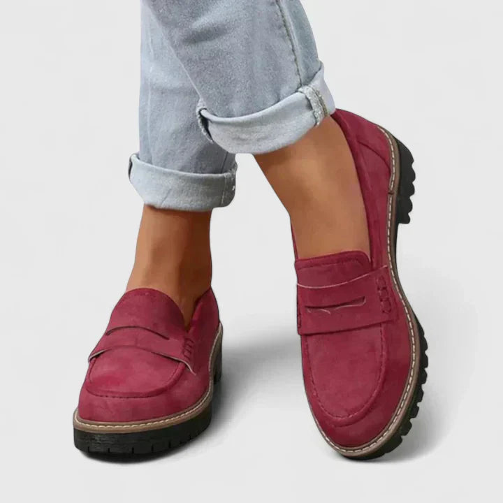 WHITNEY | ORTHOPEDIC LOAFERS