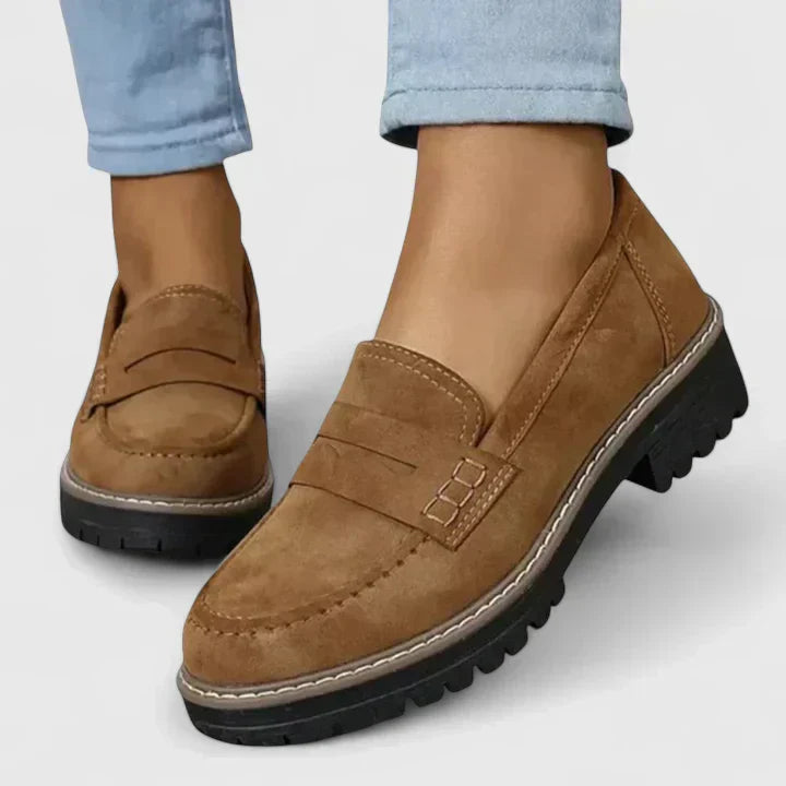 WHITNEY | ORTHOPEDIC LOAFERS