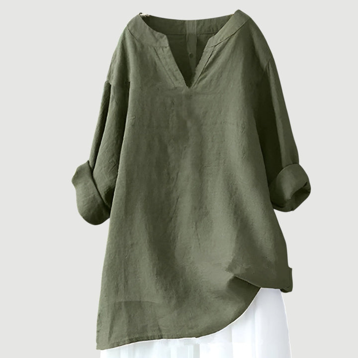 SCARLETT | AIRY COMFORTABLE SHIRT