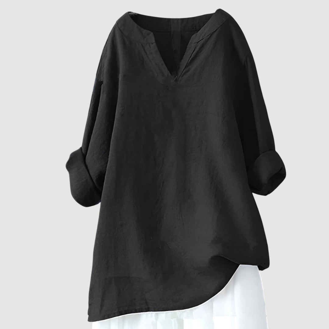 SCARLETT | AIRY COMFORTABLE SHIRT