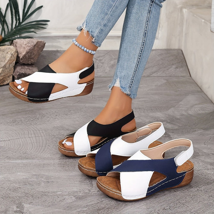 KENDALL | STYLISH ORTHOPEDIC SANDALS