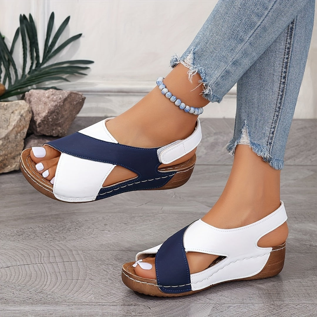 KENDALL | STYLISH ORTHOPEDIC SANDALS