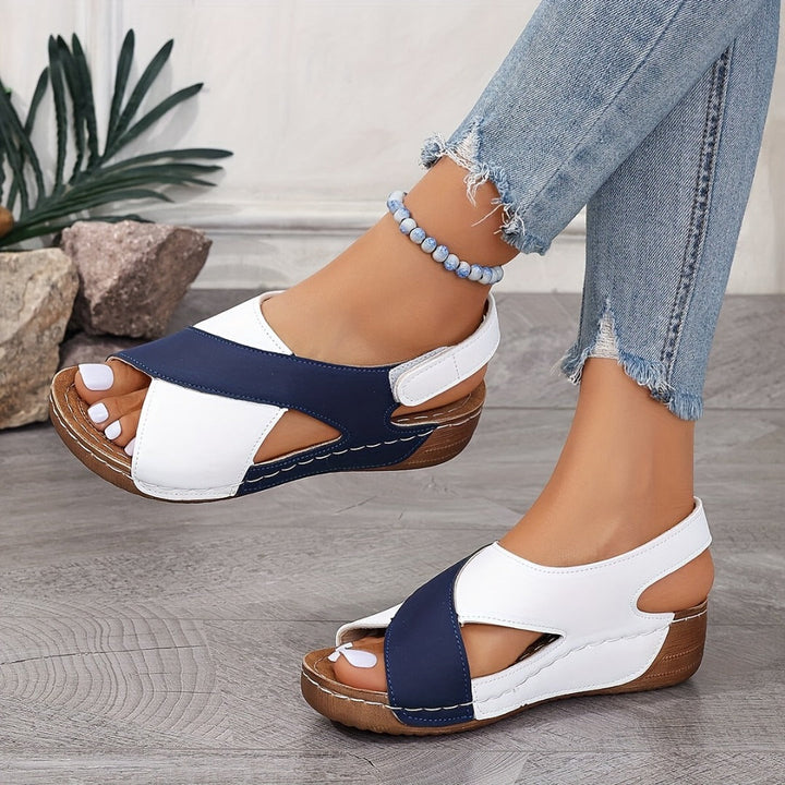 KENDALL | STYLISH ORTHOPEDIC SANDALS