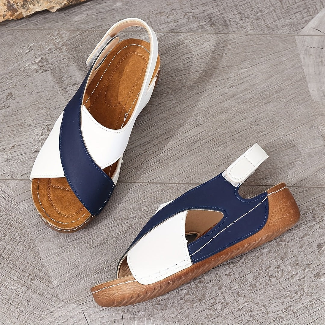 KENDALL | STYLISH ORTHOPEDIC SANDALS