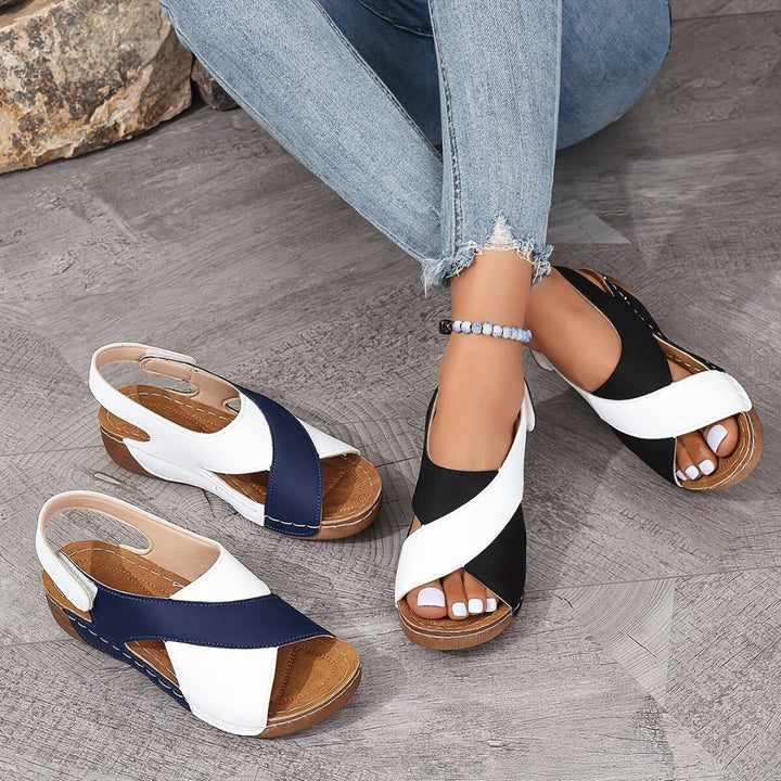 KENDALL | STYLISH ORTHOPEDIC SANDALS