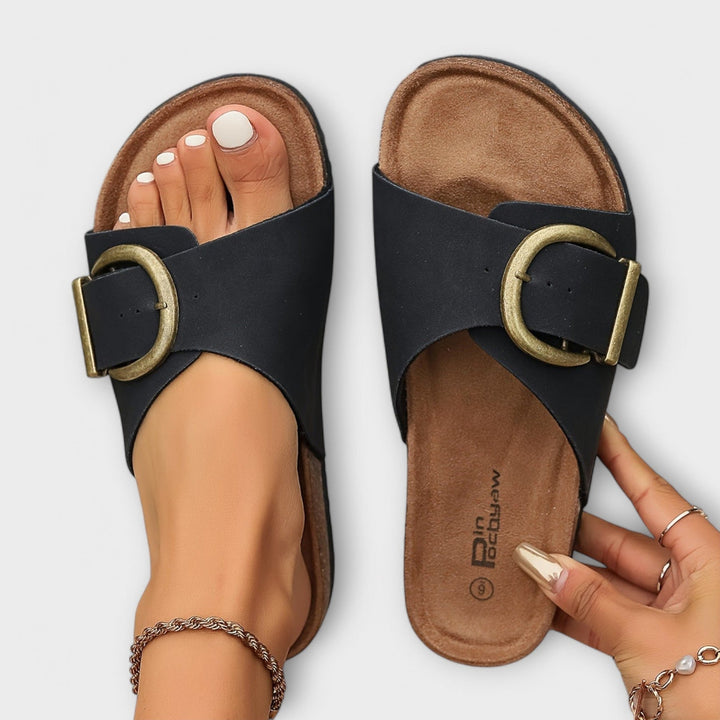 JOLENE | ELEGANT ORTHOPEDIC SANDALS