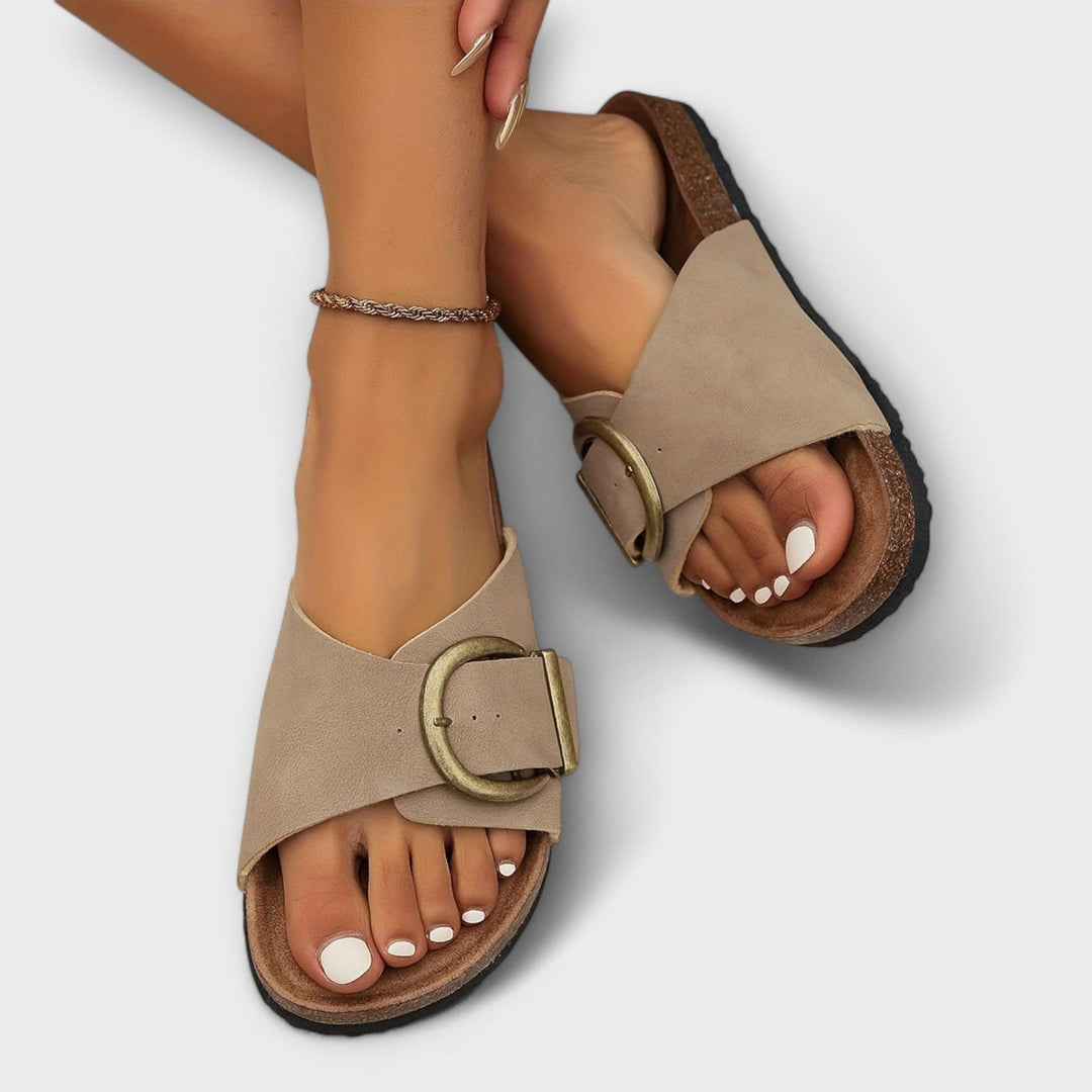 JOLENE | ELEGANT ORTHOPEDIC SANDALS