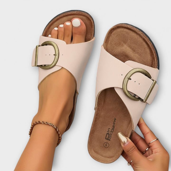 JOLENE | ELEGANT ORTHOPEDIC SANDALS